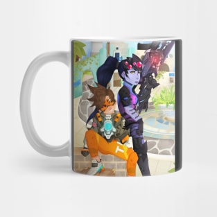 WidowTracer in Ilios Mug